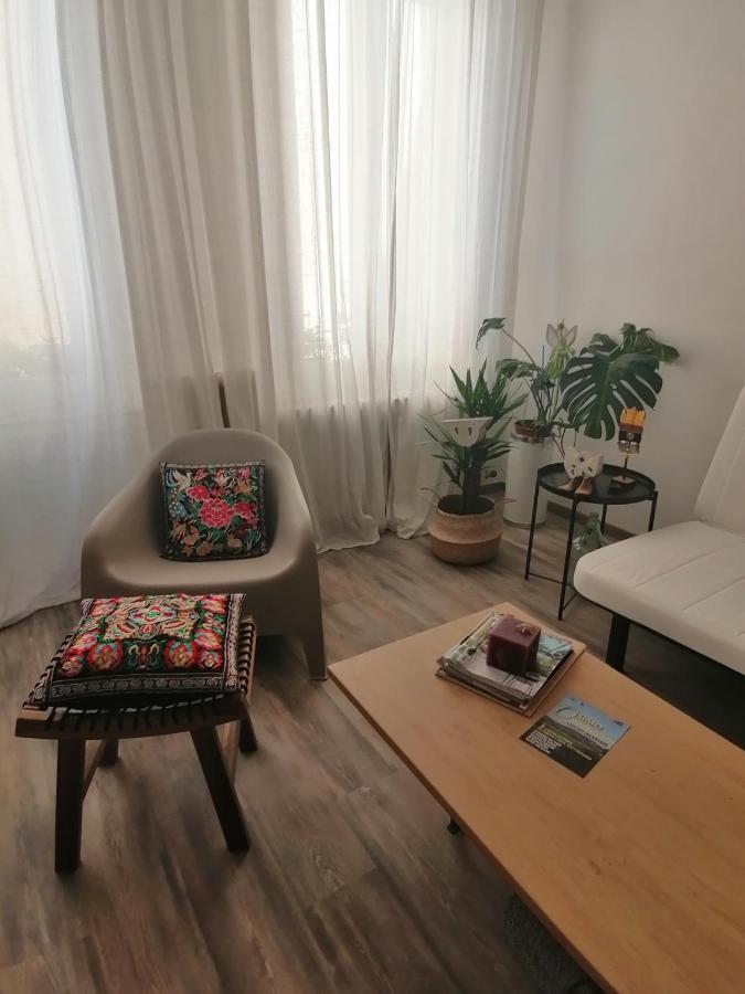 Auximum Appartamenti Озимо Экстерьер фото