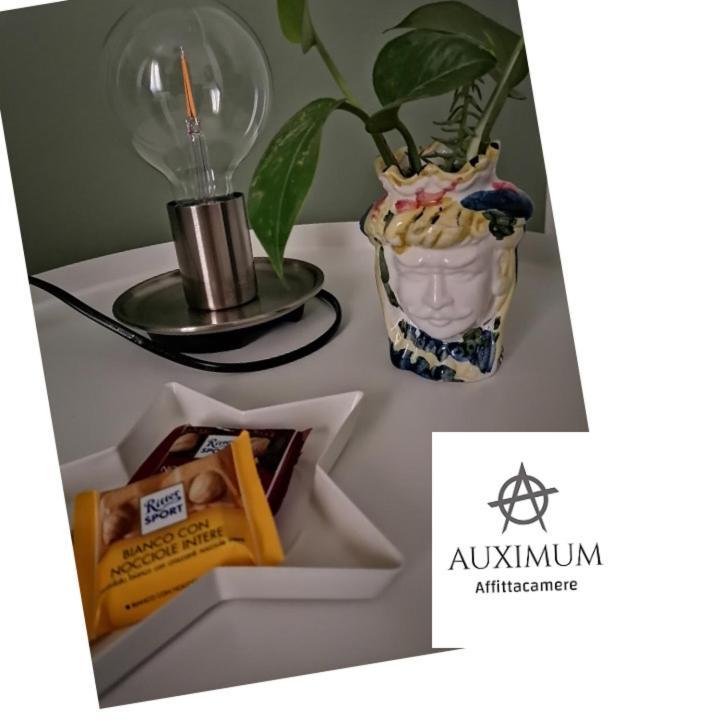 Auximum Appartamenti Озимо Экстерьер фото