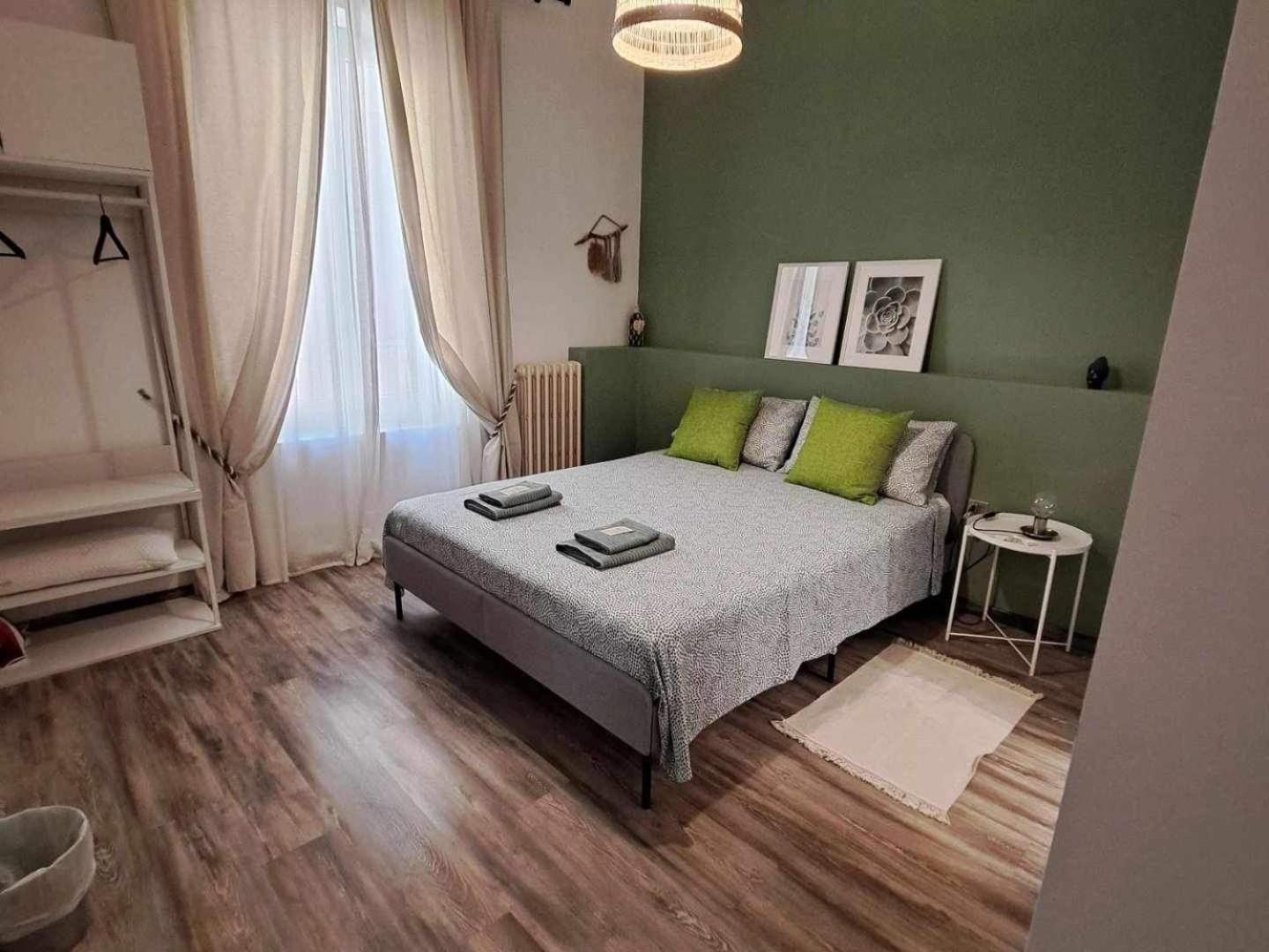 Auximum Appartamenti Озимо Экстерьер фото